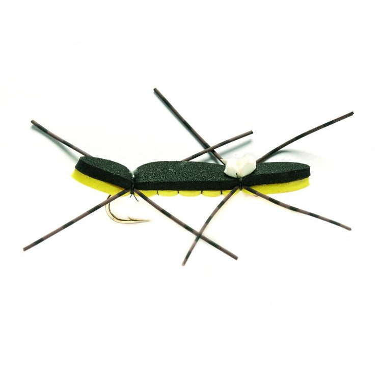 Chernobyl Ant Flies - Black/Yellow