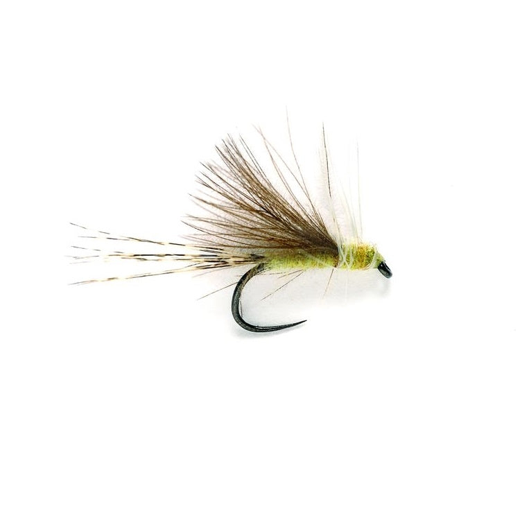 CDC Blue Winged Olive Barbless Fly