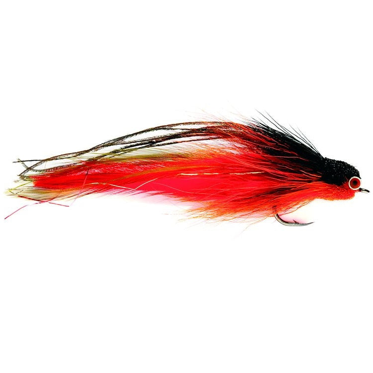 Andino Deceiver Flies - Orange/Black