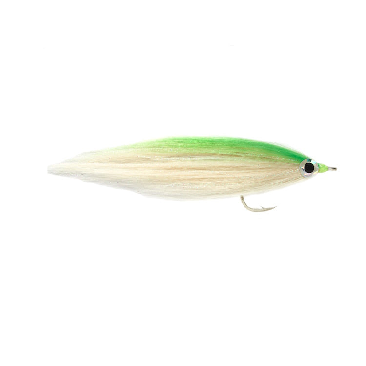 Magnetic Minnow Chartreuse Fly