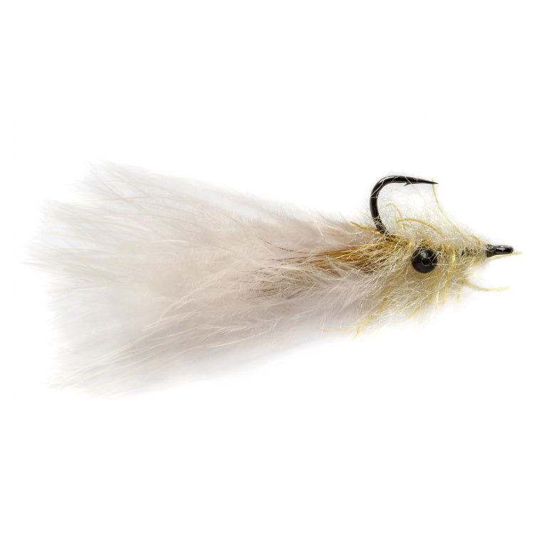 Millhouse Tartan Shrimp Flies - Tan