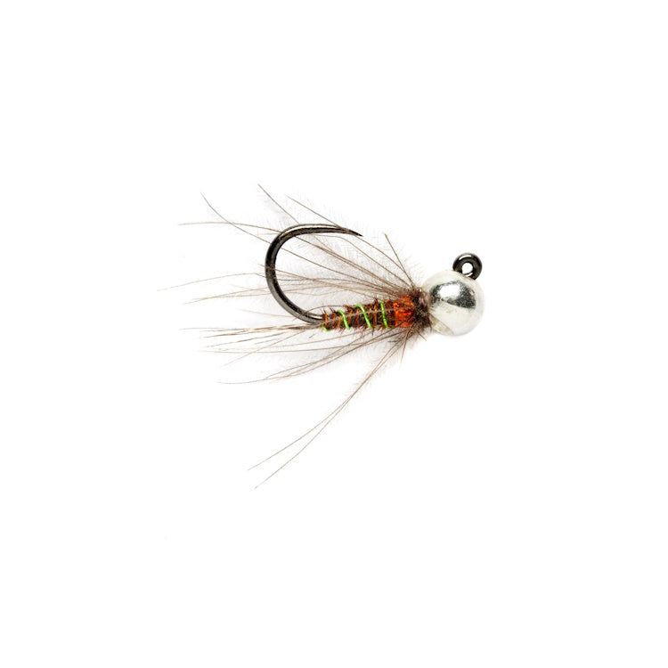 Croston Bead Baetis Barbless Fly