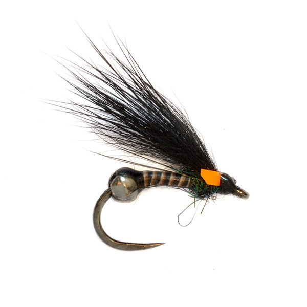 Crostons Kick Back Cormorant Buzzer Barbless Flies