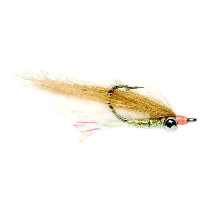 Bonefish Gotcha Flies