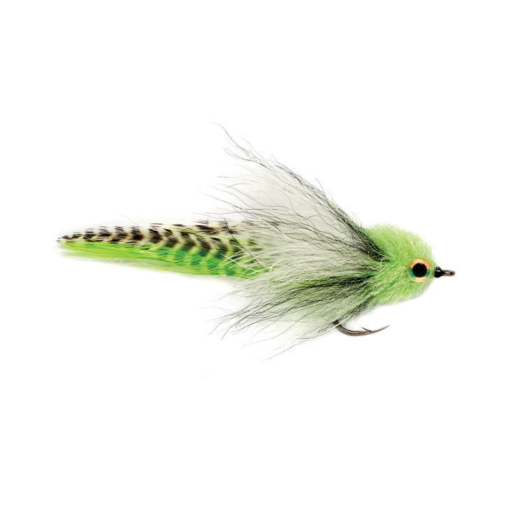 Big Eye Mullet Flies