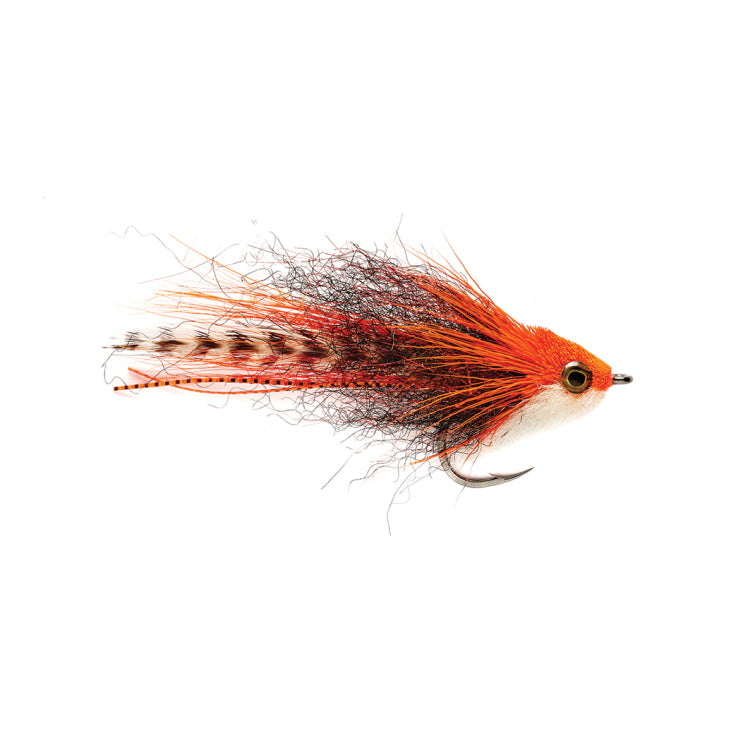 Baitfish Burnt Orange Flies