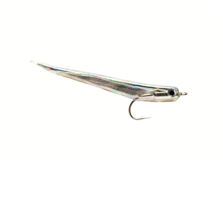 Softy Minnow Pearl Fly