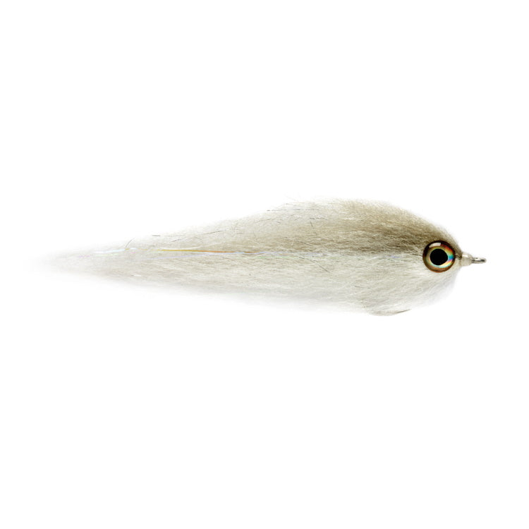 Salty Baitfish Mullet Flies