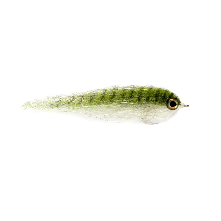 Salty Baitfish Anchovy Flies