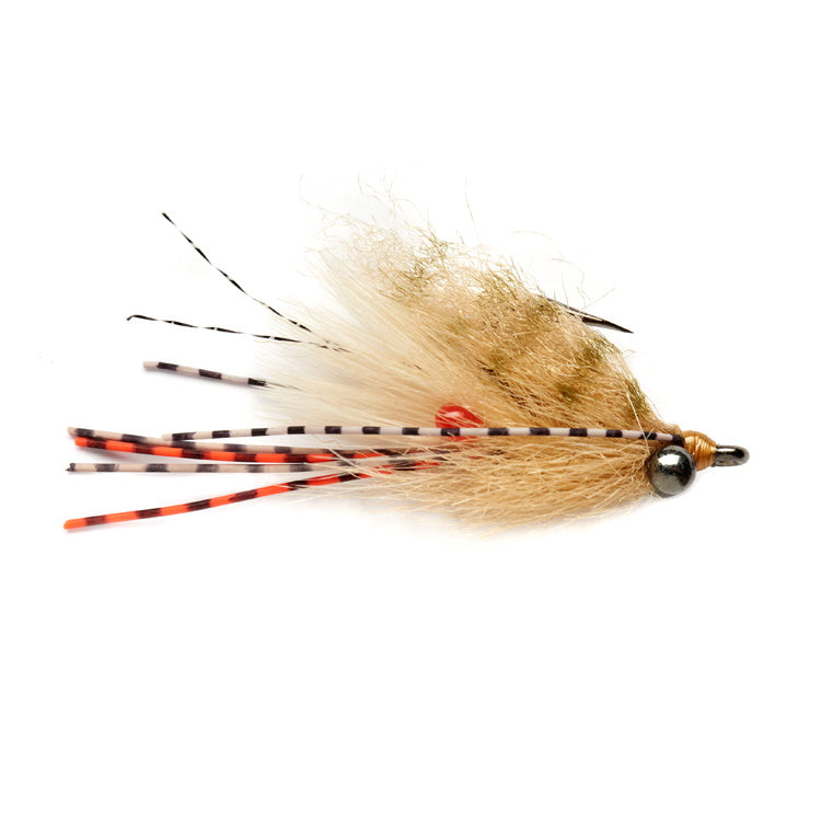 Itchy Trigger Light Brown Tan Flies