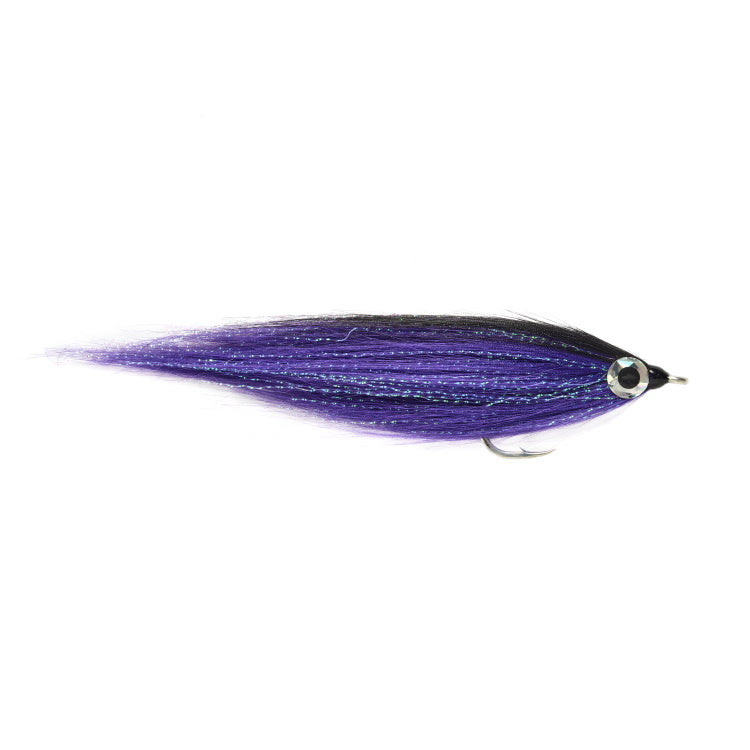 Magnetic Minnow Blurple Flies