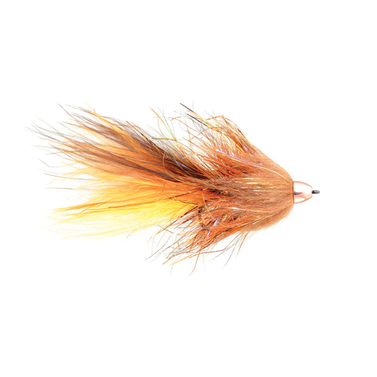 Complex Twist Bugger Fall Flies