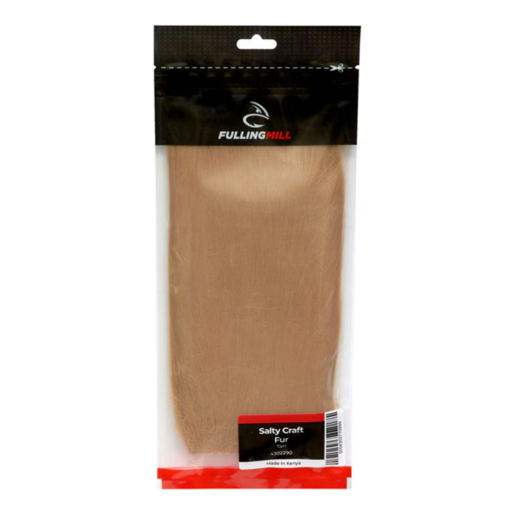 Fulling Mill Salty Craft Fur - Tan