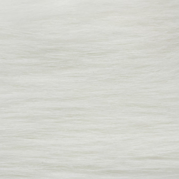 Fulling Mill Salty Craft Fur - White