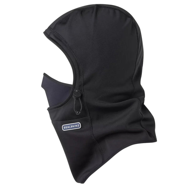 Sealskinz Beetley Waterproof All Weather Head Gaitor - Black