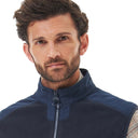 Barbour Country Fleece Gilet - Navy