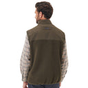 Barbour Country Fleece Gilet - Olive