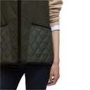 Barbour Ladies Blake Gilet - Olive