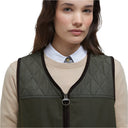 Barbour Ladies Blake Gilet - Olive