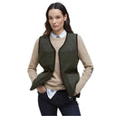 Barbour Ladies Blake Gilet - Olive