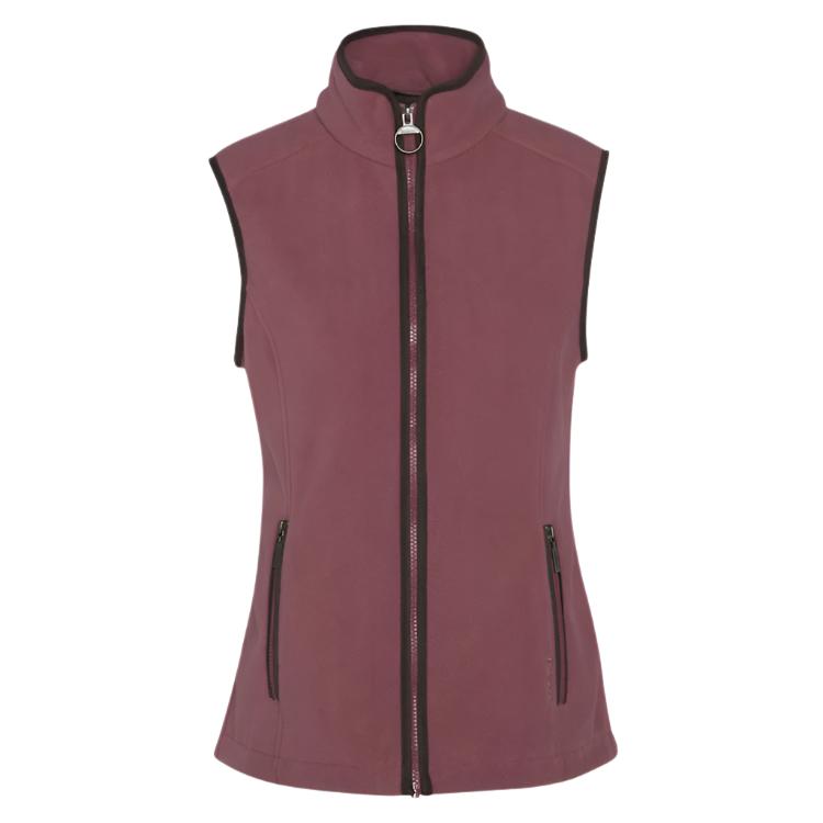 Barbour Ladies Country Colton Fleece Gilet - Deep Pruce