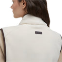 Barbour Ladies Country Colton Fleece Gilet - Pearl