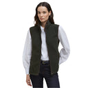 Barbour Ladies Country Colton Fleece Gilet - Sage 