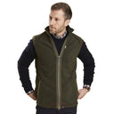 Barbour Langdale Fleece Gilet - Olive