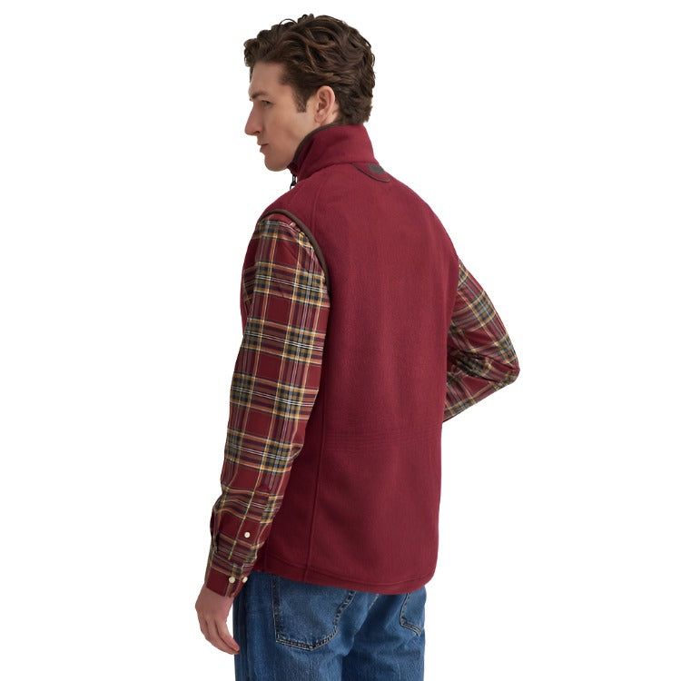 Barbour Langdale Gilet - Port