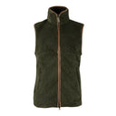 Jack Pyke Chunky Fleece Gilet - Dark Olive