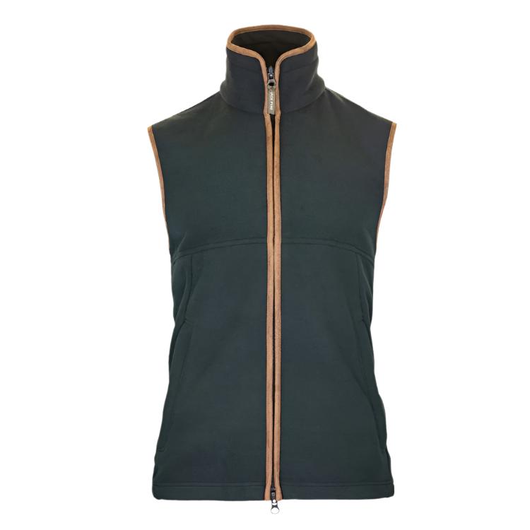 Jack Pyke Countryman Fleece Gilet - Anthracite