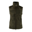 Jack Pyke Sherpa Fleece Gilet - Dark Olive