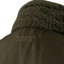 Jack Pyke Sherpa Fleece Gilet - Dark Olive