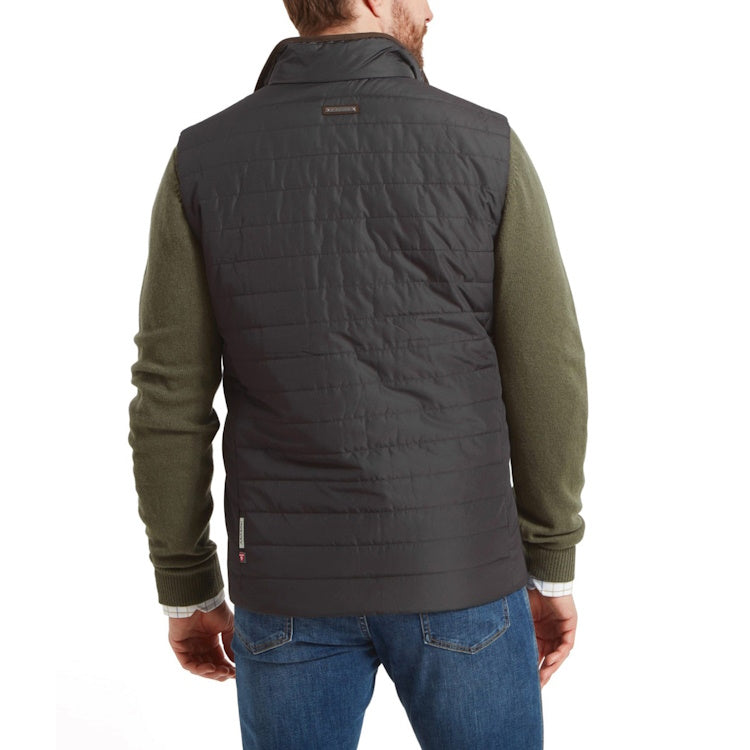 Schoffel Brora Gilet - Charcoal