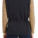 Schoffel Ladies Lyndon Hybrid Gilet - Petrol Blue