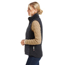 Schoffel Ladies Lyndon Hybrid Gilet - Petrol Blue