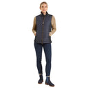 Schoffel Ladies Lyndon Hybrid Gilet - Petrol Blue