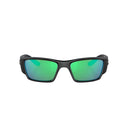 Costa Del Mar Corbina Pro Sunglasses - Matte Black Frame - Green Mirror 580G Lens