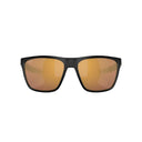 Costa Del Mar Ferg Sunglasses - Matte Black Frame - Gold Mirror 580G Lens