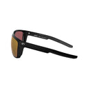 Costa Del Mar Ferg Sunglasses - Matte Black Frame - Gold Mirror 580G Lens