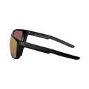 Costa Del Mar Ferg XL Sunglasses - Black Frame - Gold Mirror 580G Lens