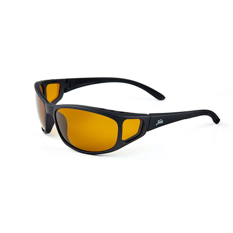 Fortis Wraps Sunglasses - Amber AMPM