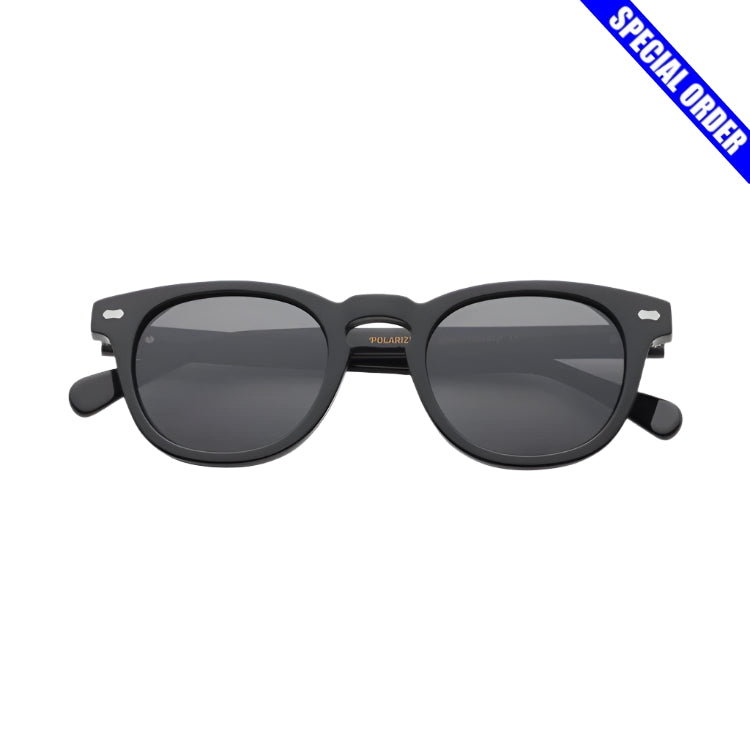 Winston Classic Sunglasses - Black