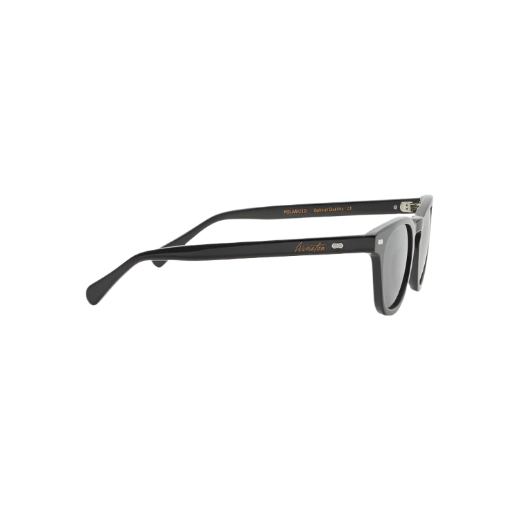 Winston Classic Sunglasses - Black