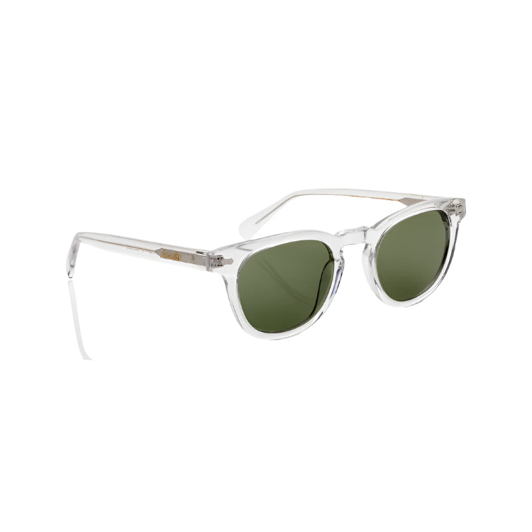 Winston Classic Sunglasses - Clear