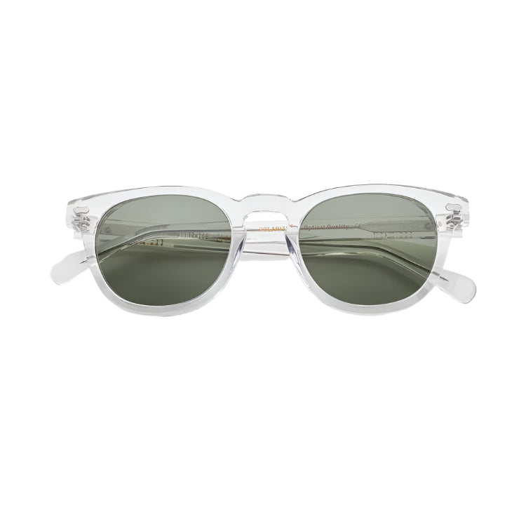 Winston Classic Sunglasses - Clear