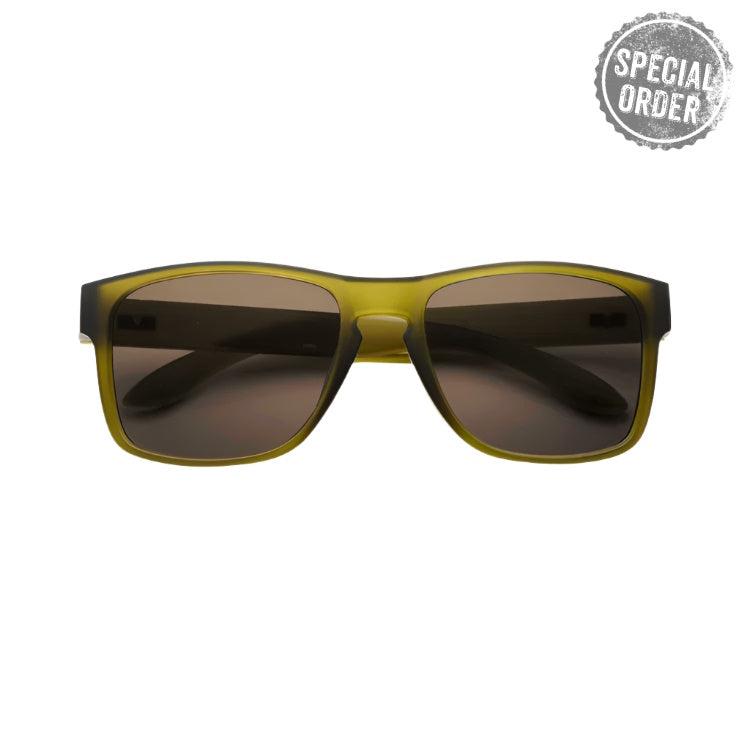 Winston LVF Sunglasses - Green