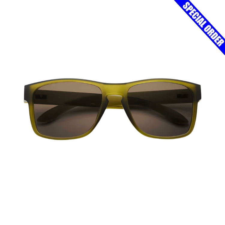 Winston LVF Sunglasses - Green