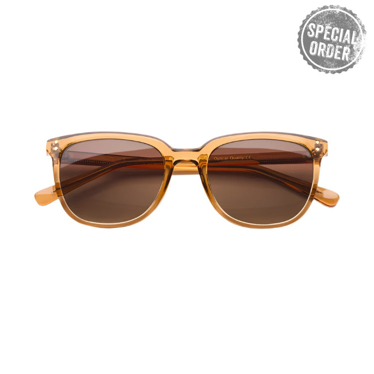 Winston Montana Sunglasses - Amber