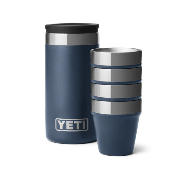 Yeti Rambler Shot Glasses - Navy